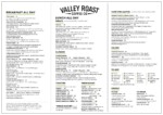 Valley Roast Coffee Co