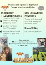 Wags and Purrs Dog Trainer and Dog/Cat Behaviourist