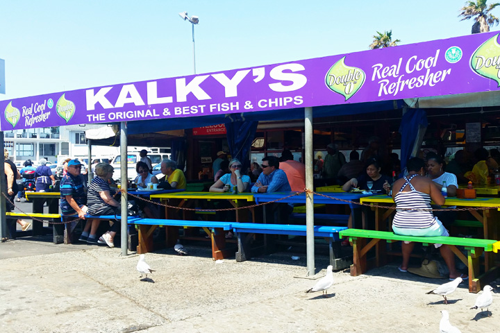 Kalky’s
