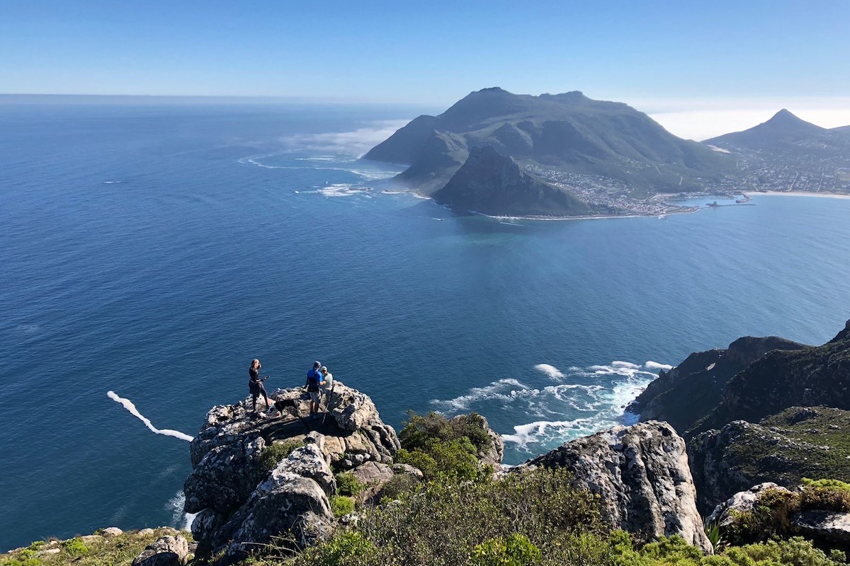 Chapman's Peak from Noordhoek